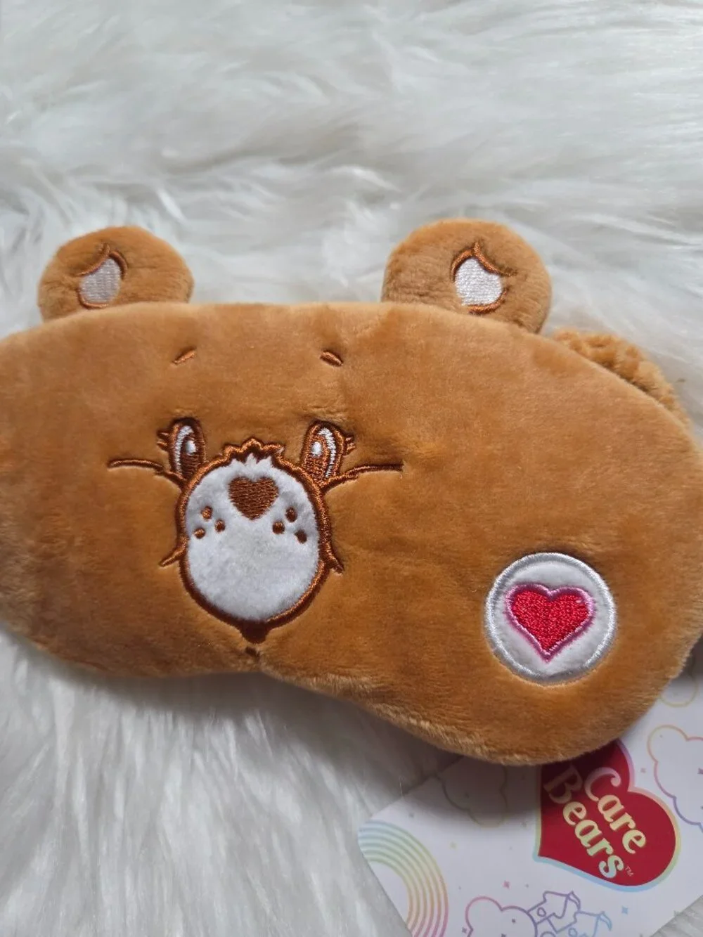 Care Bears new tag